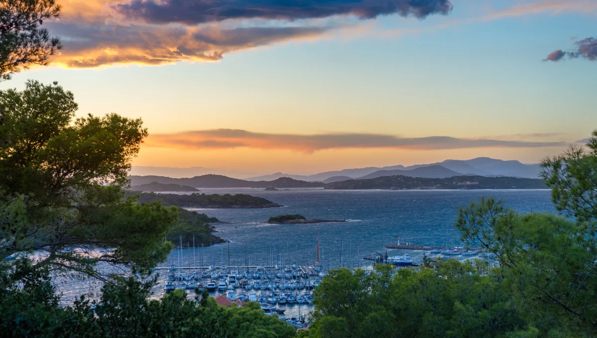 LE DOMAINE DES VIOLETTES à Hyères