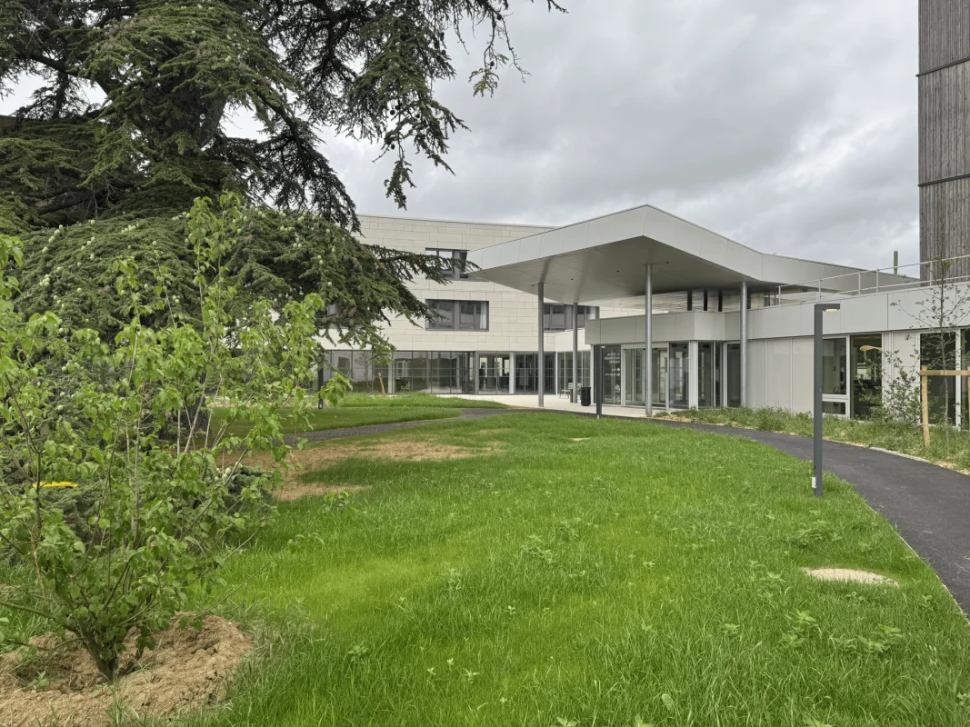 LE PARC DU MELDOIS à Meaux