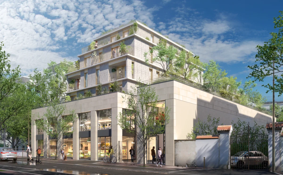 LA CANOPEE à Suresnes