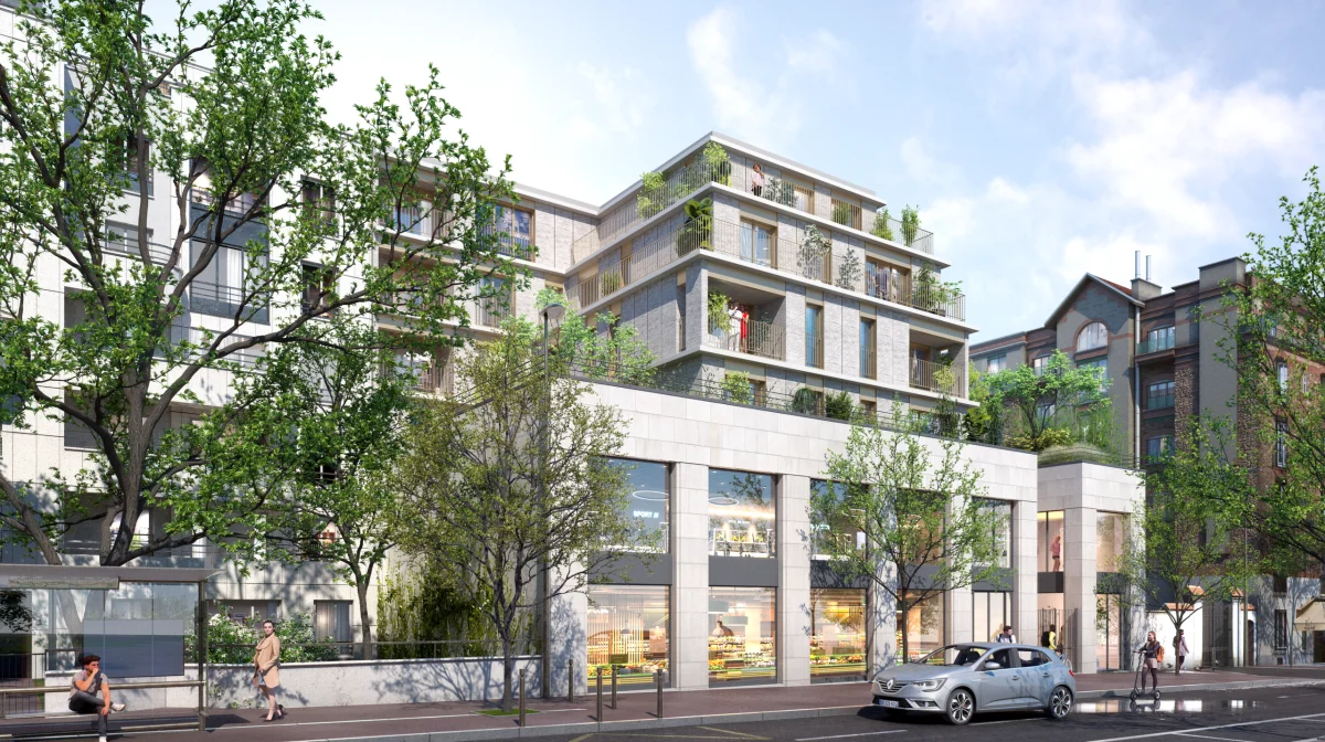 LA CANOPEE à Suresnes