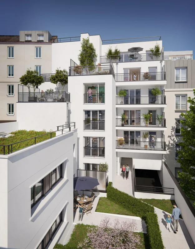 COSY PARIS à Les Lilas