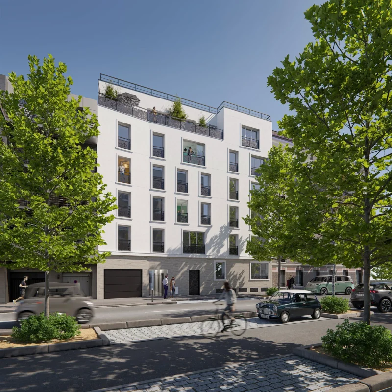COSY PARIS à Les Lilas
