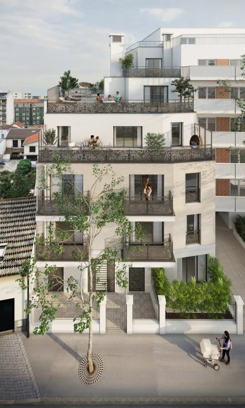 COSY PARIS à Les Lilas
