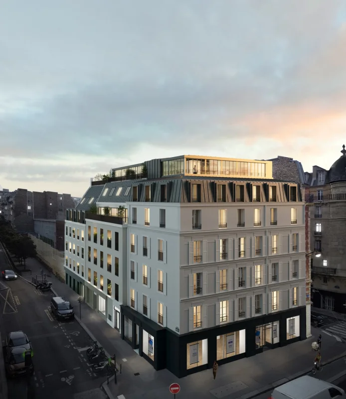 17 FAUBOURG à Paris