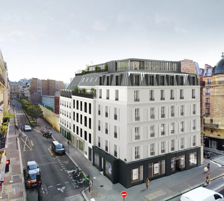17 FAUBOURG à Paris