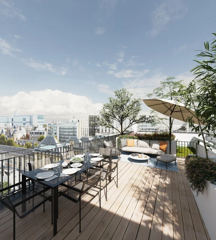 17 FAUBOURG à Paris
