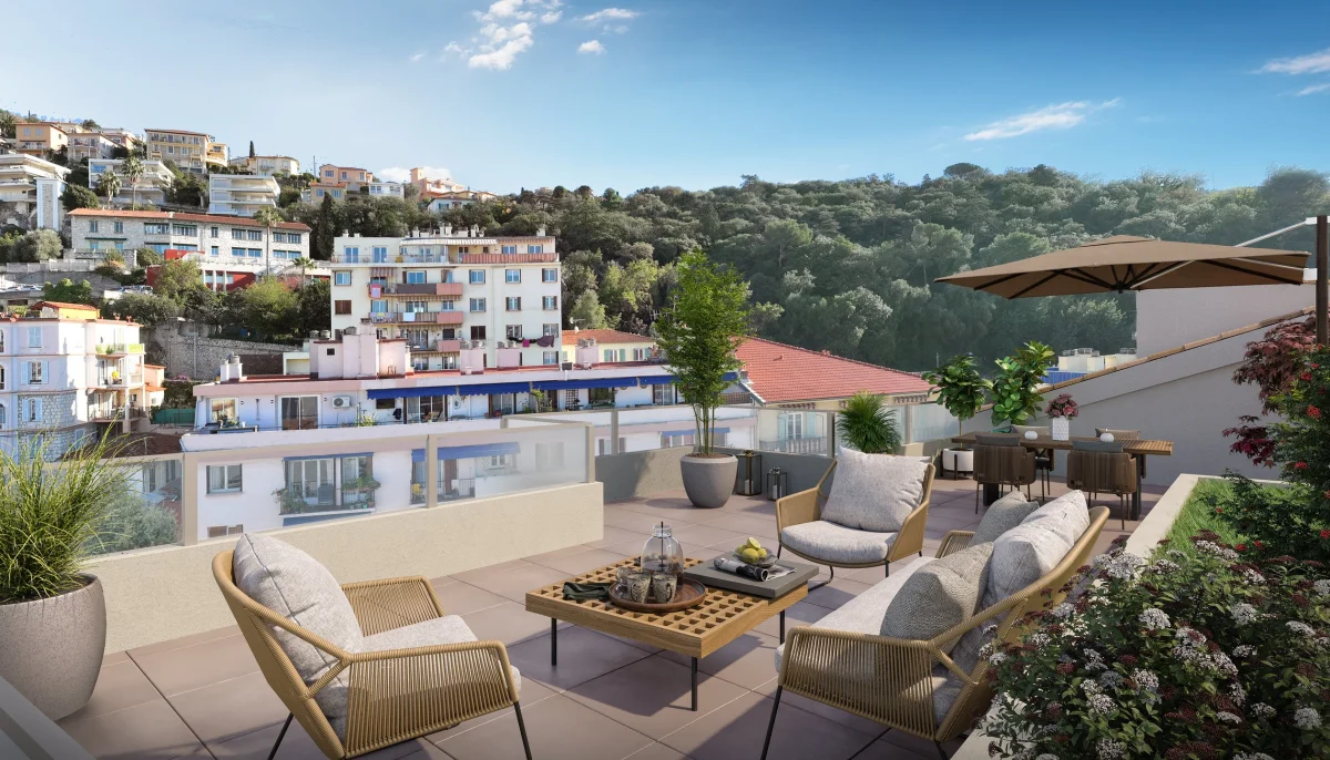 VILLA GABRIEL à Nice