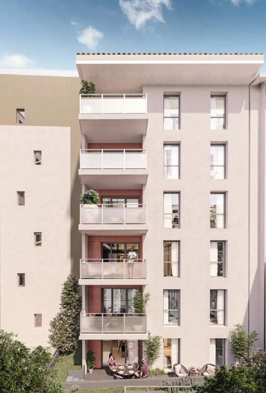 VILLA GABRIEL à Nice