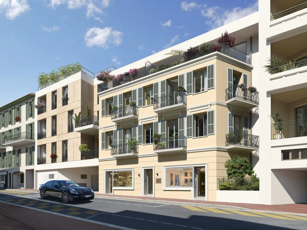 20 MARINONI à Beaulieu-sur-Mer