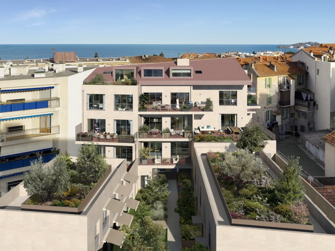 20 MARINONI à Beaulieu-sur-Mer