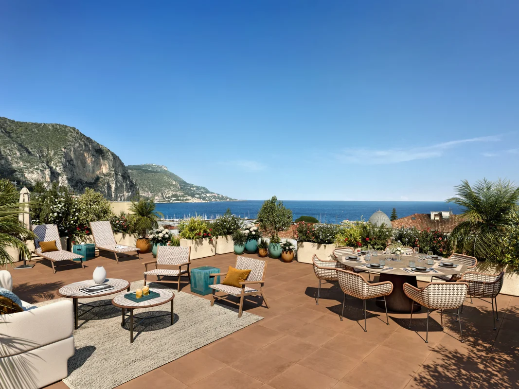 20 MARINONI à Beaulieu-sur-Mer