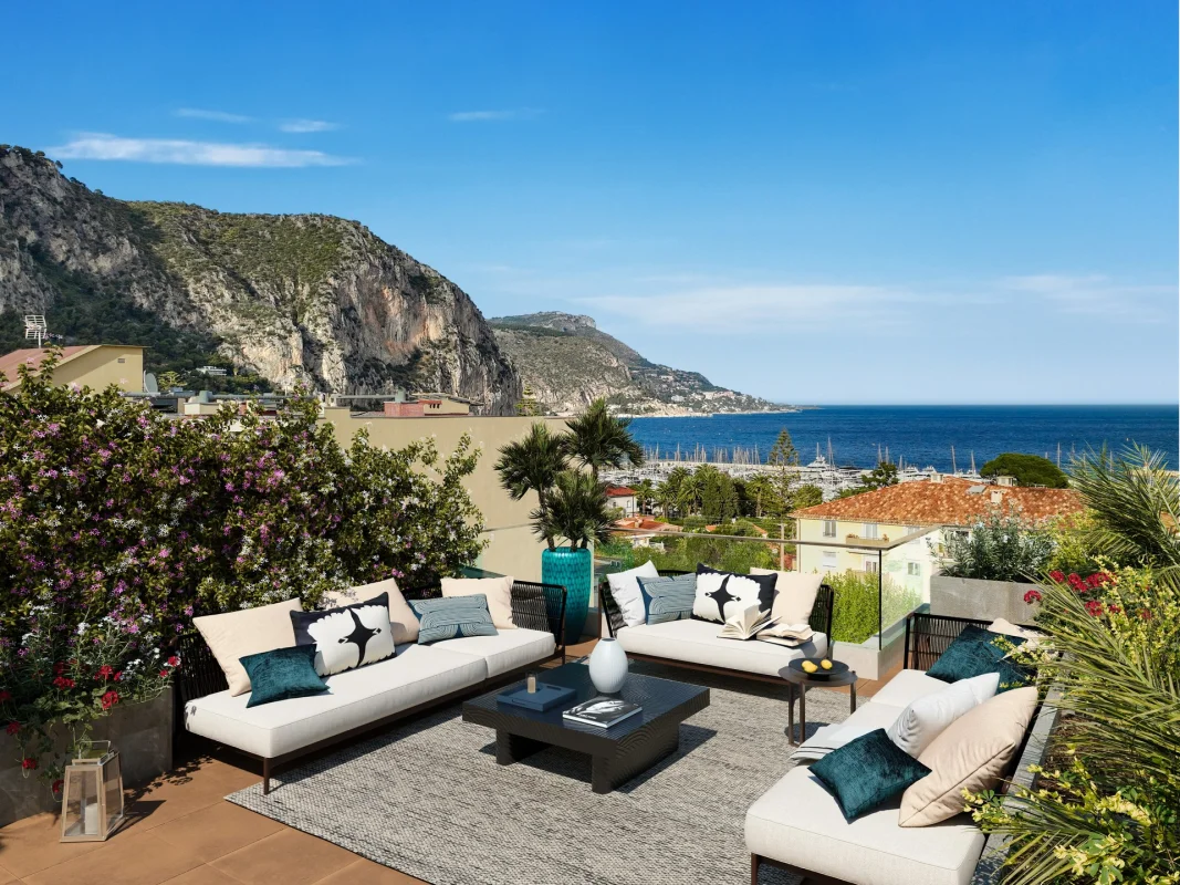 20 MARINONI à Beaulieu-sur-Mer