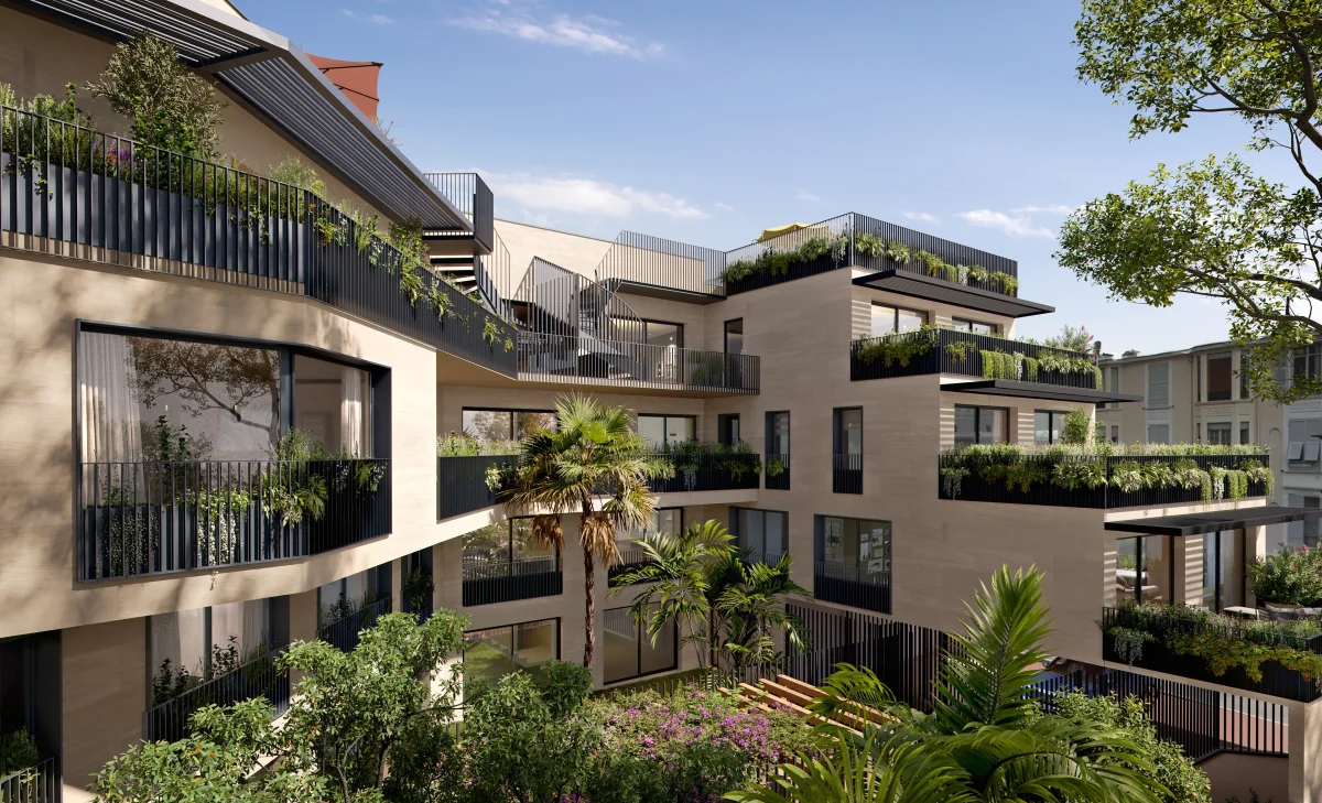 LA PLACE à Beaulieu-sur-Mer