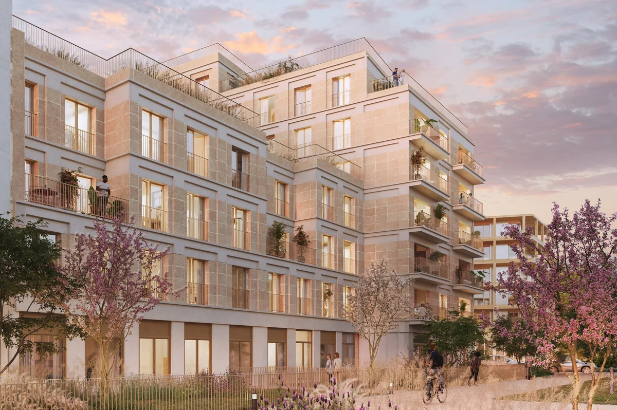 TERRE DE SENS à Gennevilliers