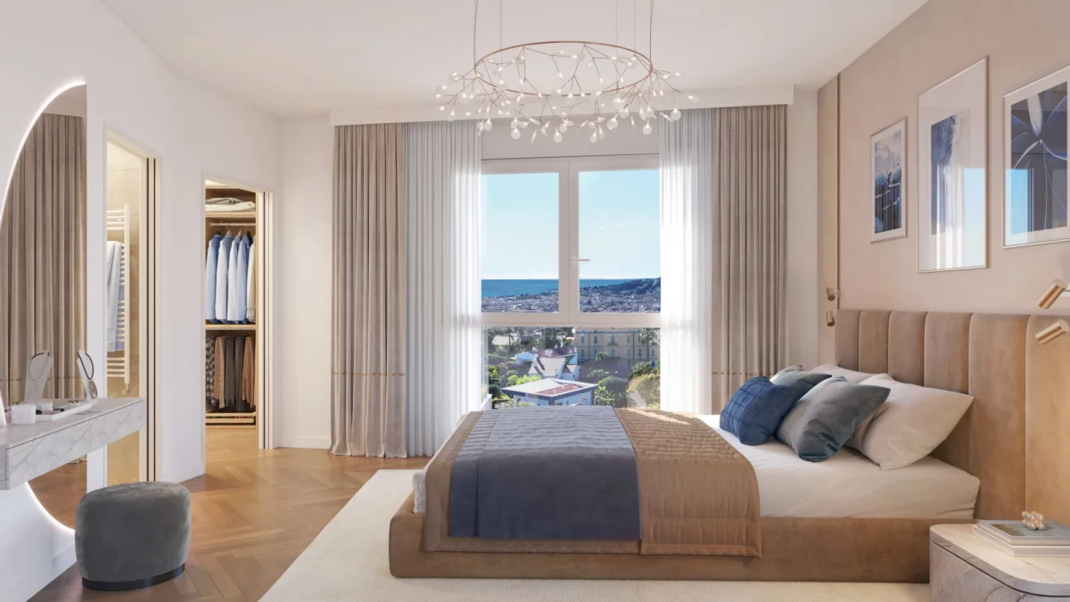 LES PANORAMAS CIMIEZ à Nice