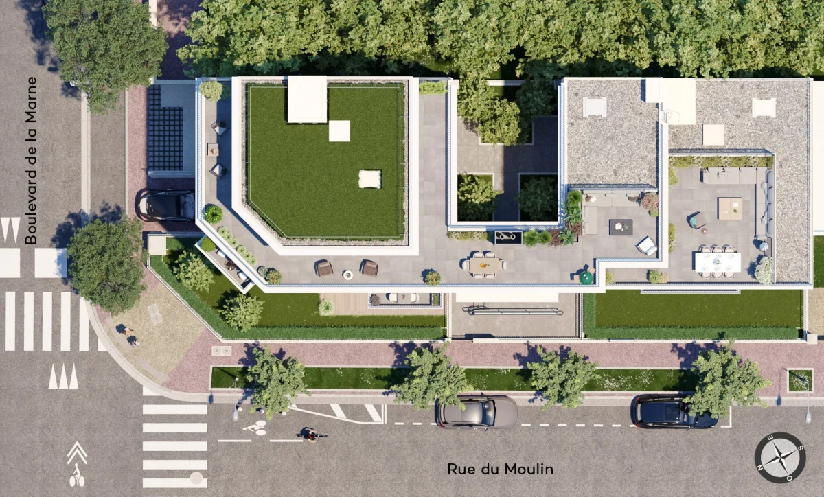 64 MARNE à Saint-Maur-des-Fossés