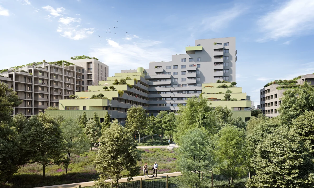 AVENUE DE L'INDUSTRIE à Ivry-sur-Seine