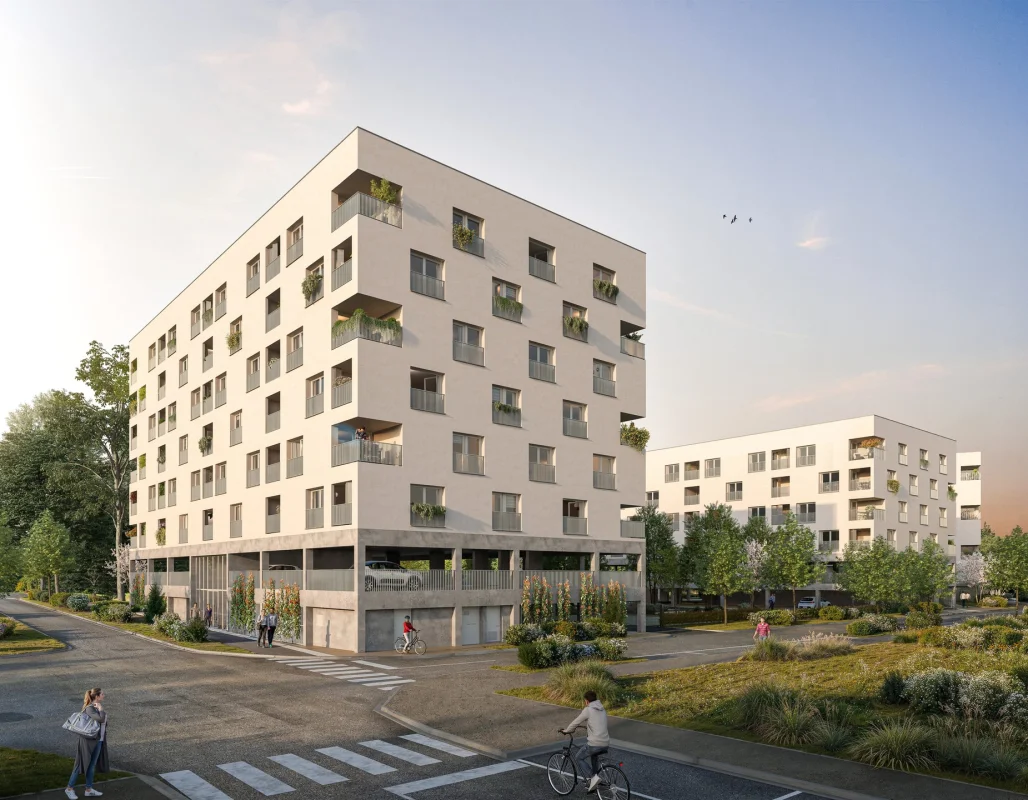 EKLESIA - LE DOMAINE DE GENESTE à Villenave-d'Ornon