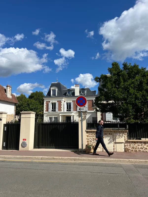 NEXUS-VERNEUIL SUR SEINE à Verneuil-sur-Seine