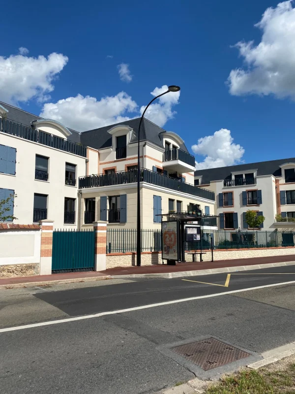 NEXUS-VERNEUIL SUR SEINE à Verneuil-sur-Seine