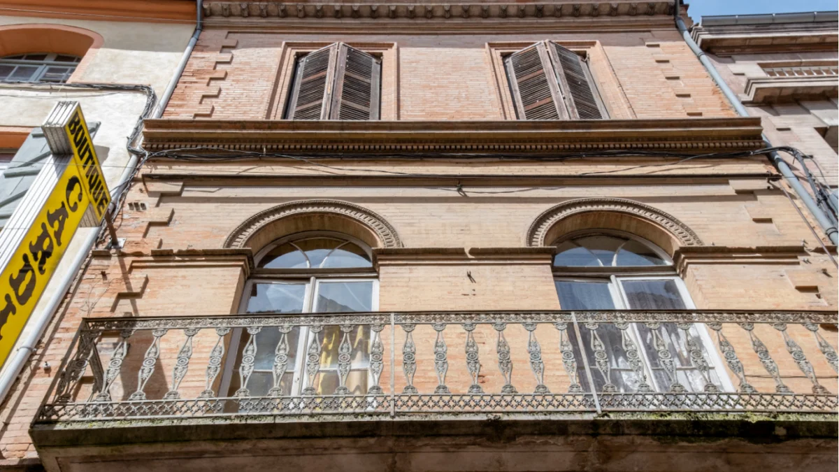 MONTAUBAN : Résistance à Montauban