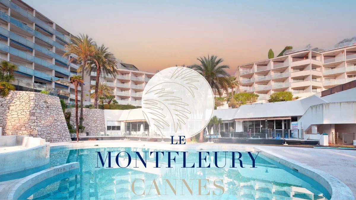 CANNES : Le Montfleury - ave Beauséjour à Cannes