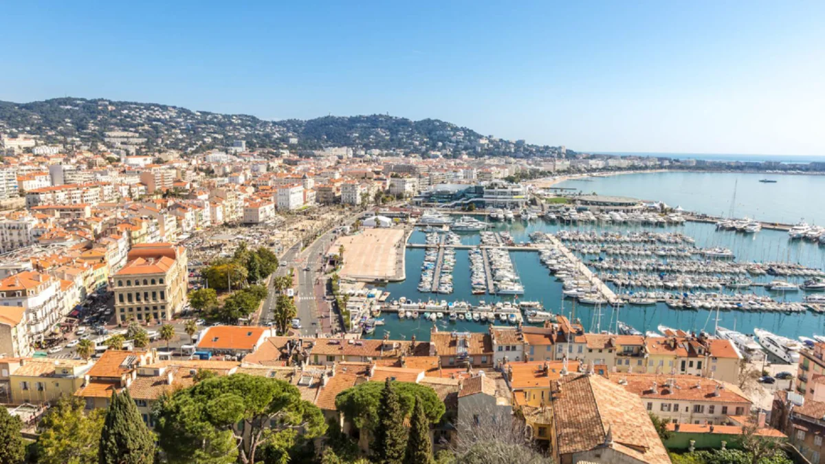 CANNES : Le Montfleury - ave Beauséjour à Cannes