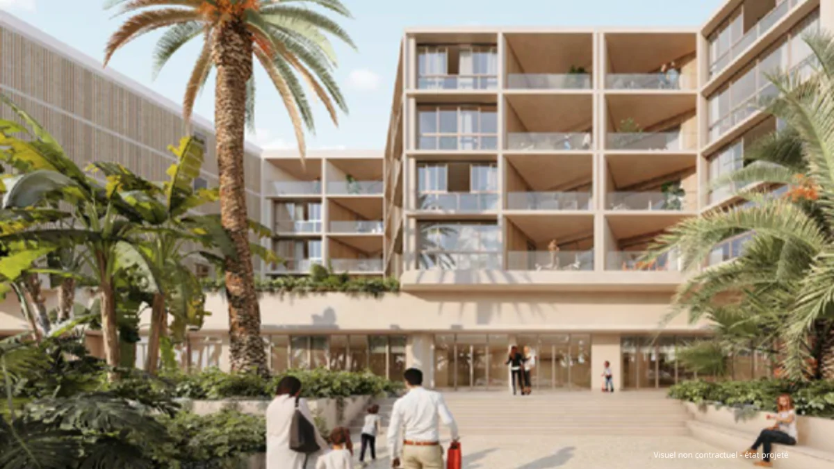 CANNES : Le Montfleury - ave Beauséjour à Cannes