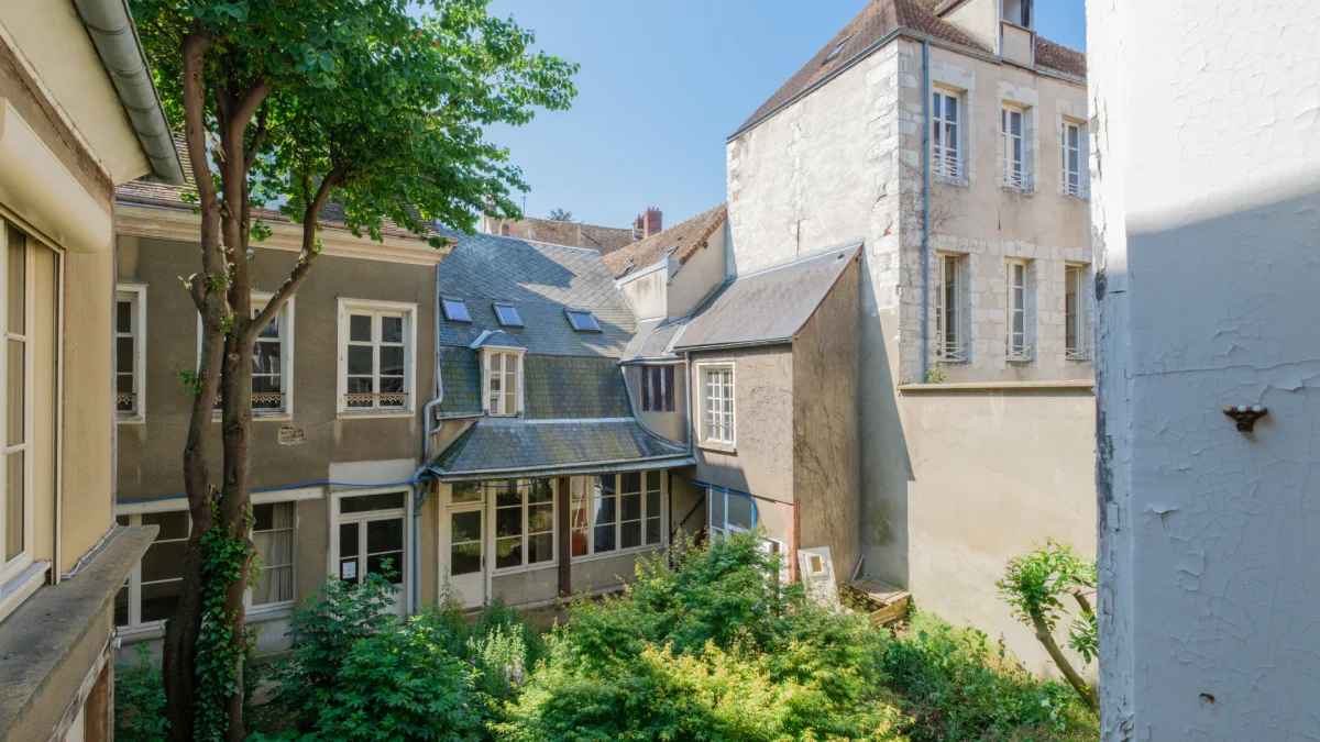 CHARTRES : Grenets à Chartres