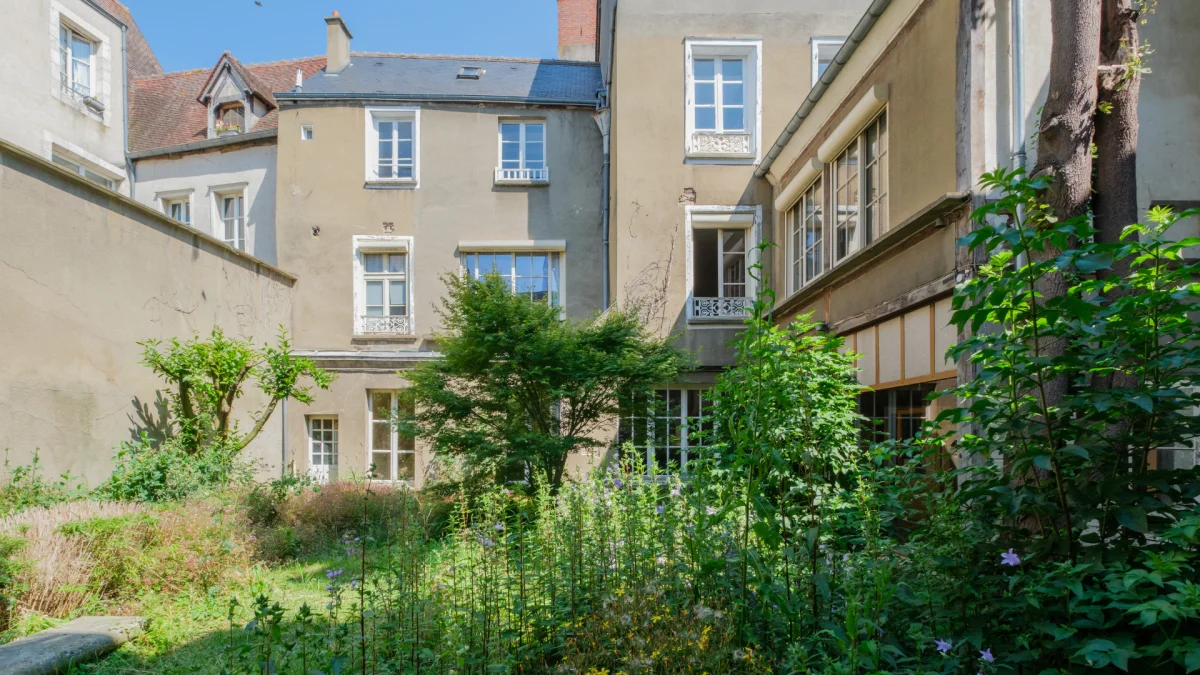 CHARTRES : Grenets à Chartres