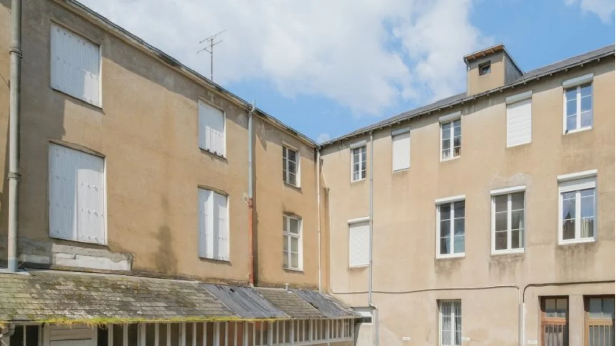 NANTES : Hôtel des Trois Marchands à Nantes