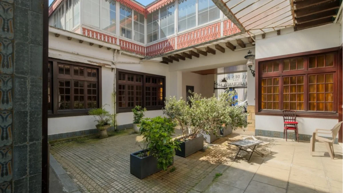 NANTES : Hôtel des Trois Marchands à Nantes