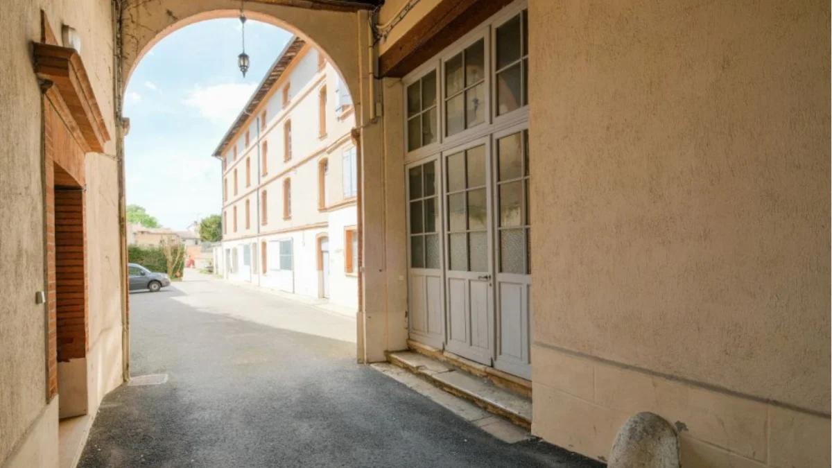 MONTAUBAN : Alfred Marty à Montauban