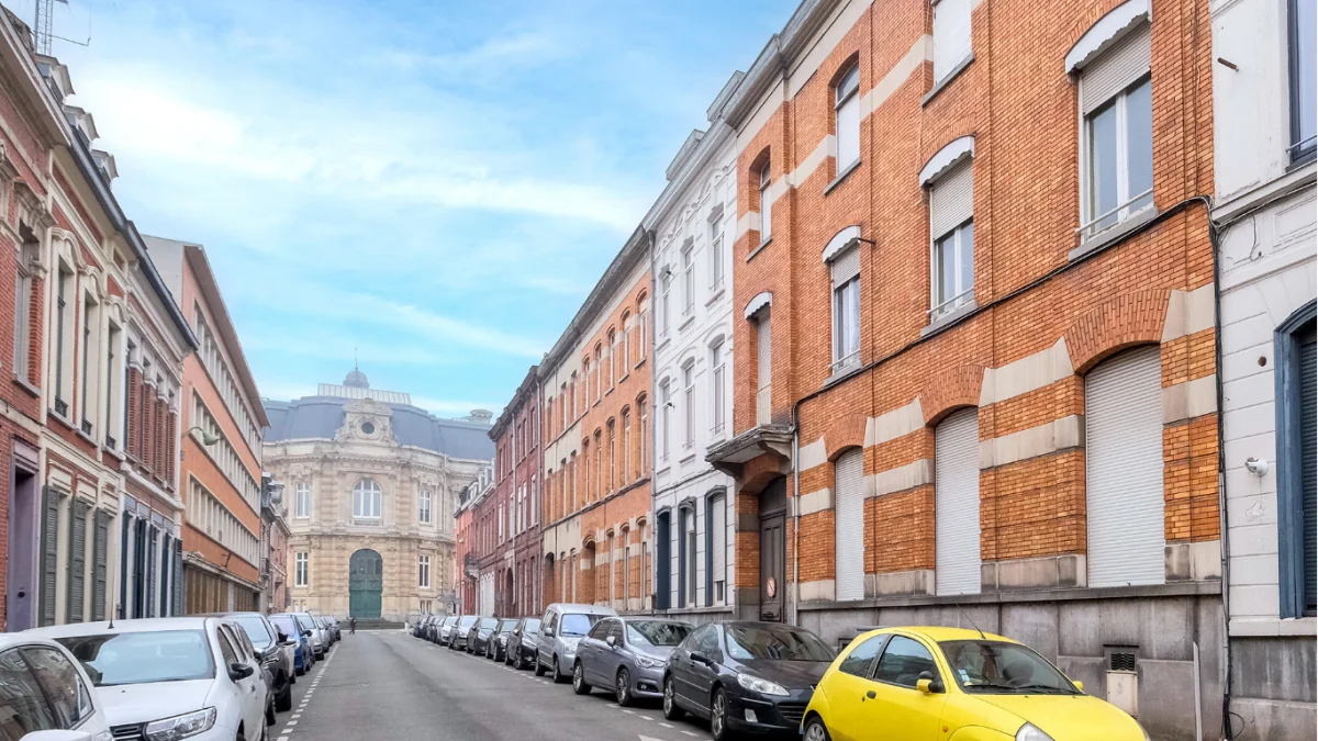 LILLE-TOURCOING : Industrie à Tourcoing