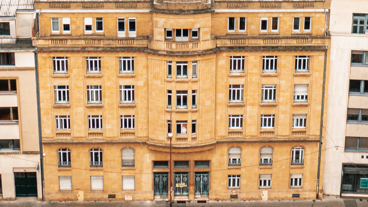 METZ : Haute-Seille à Metz