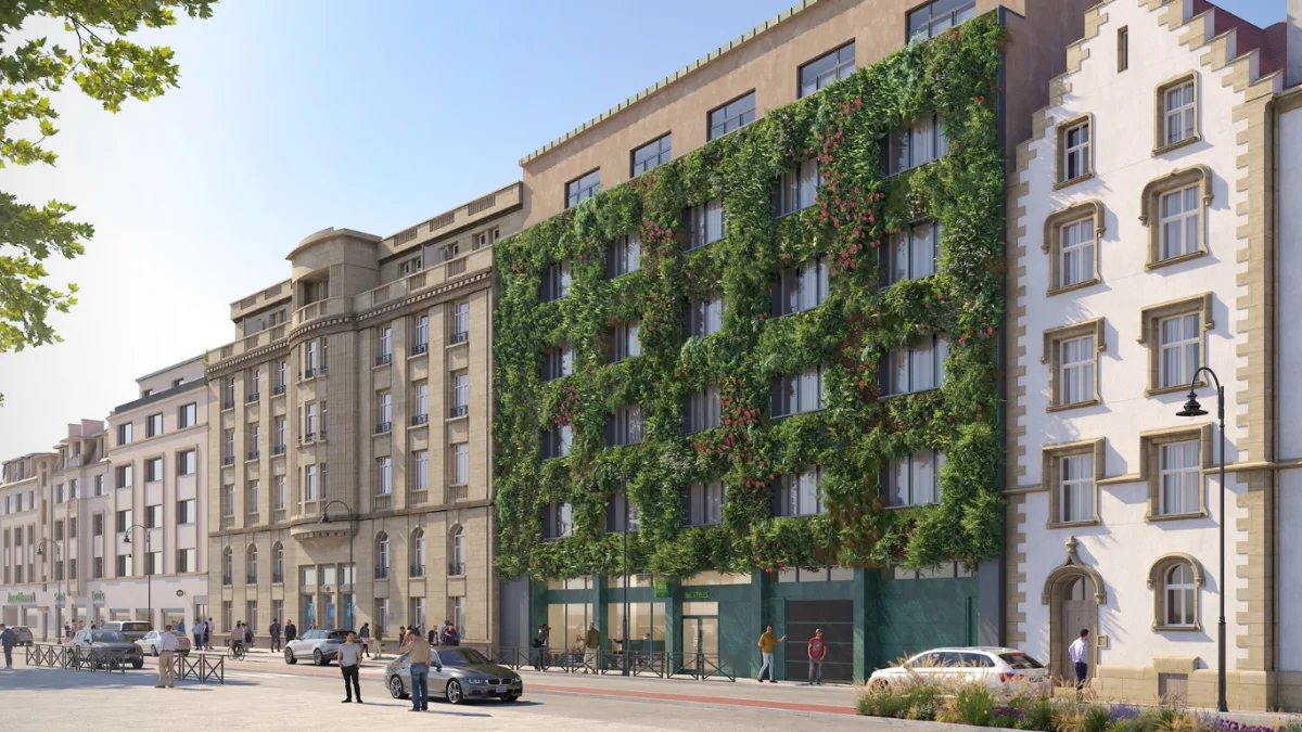 METZ : Haute-Seille à Metz