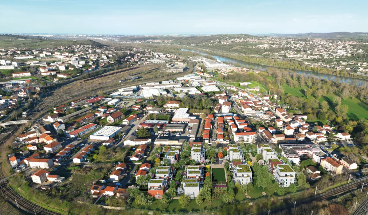 LE JULES FERRY à Grigny-sur-Rhône