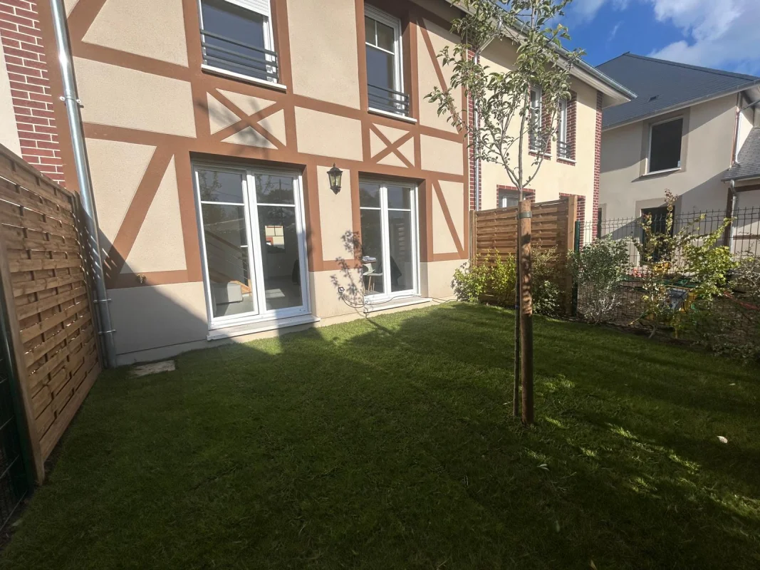 LES COTTAGES DU CHEMIN VERT à Cabourg