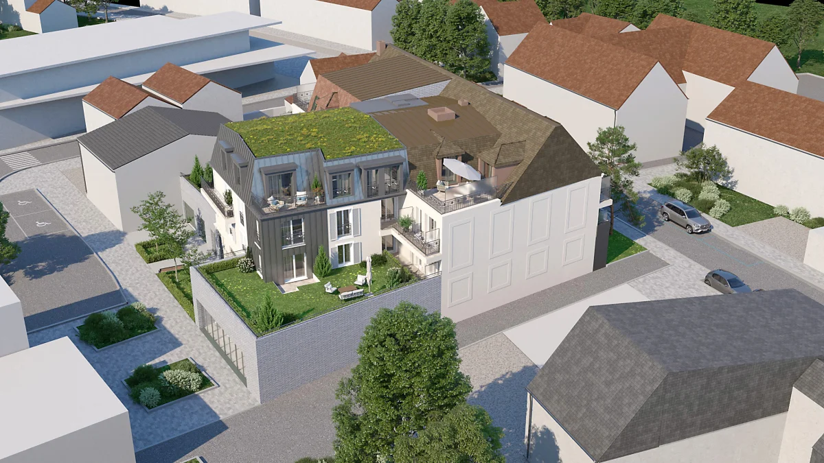RESIDENCE DES IMPRESSIONNISTES à Osny
