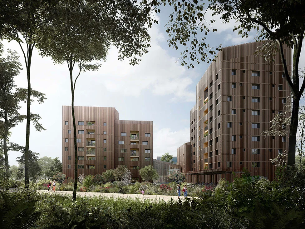Les Bois à Angers