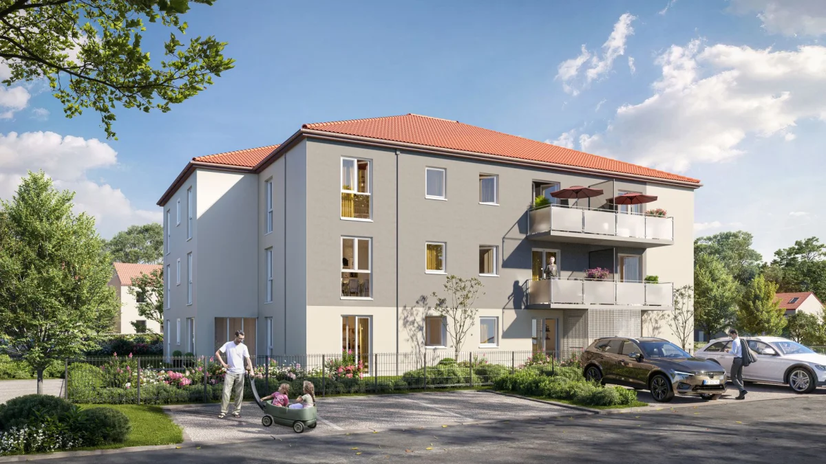 Le Domaine Maceria à Maizières-lès-Metz