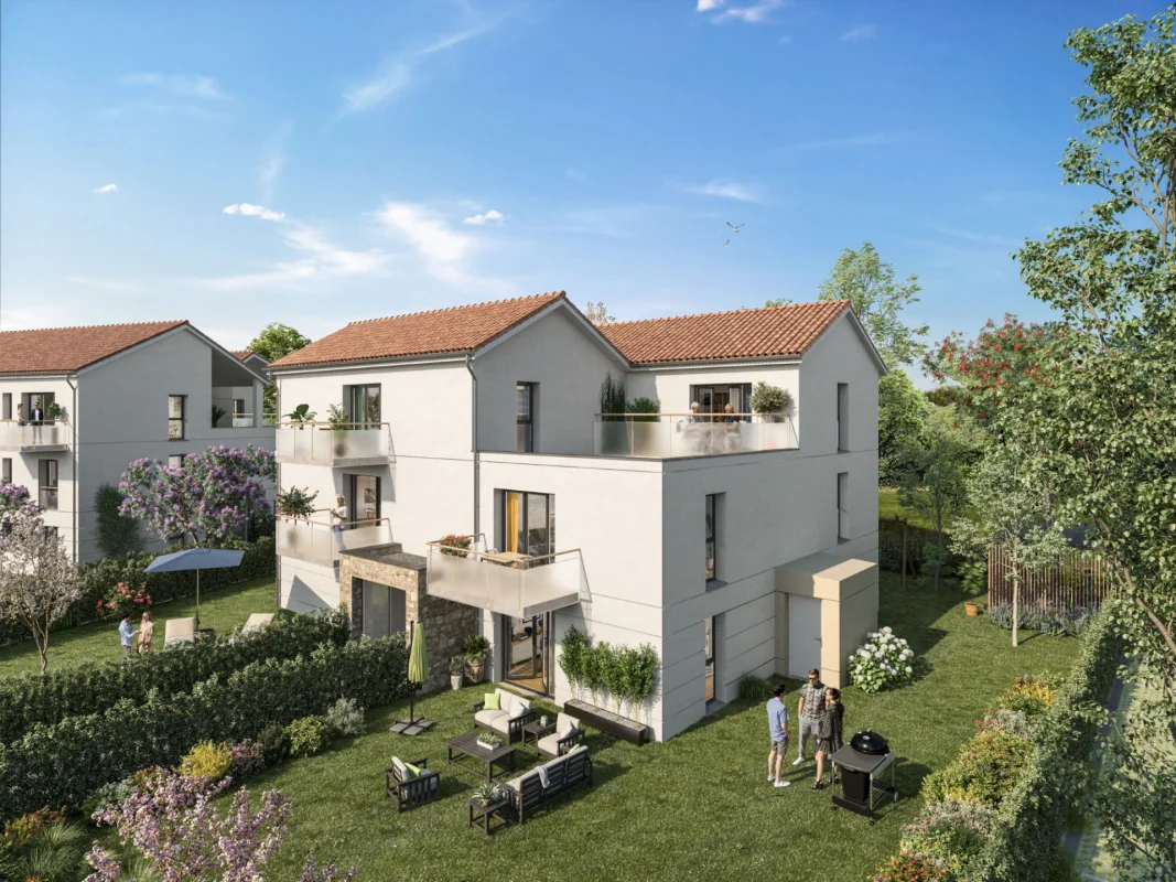 Le Hameau de Marguerite à Vouneuil-sous-Biard