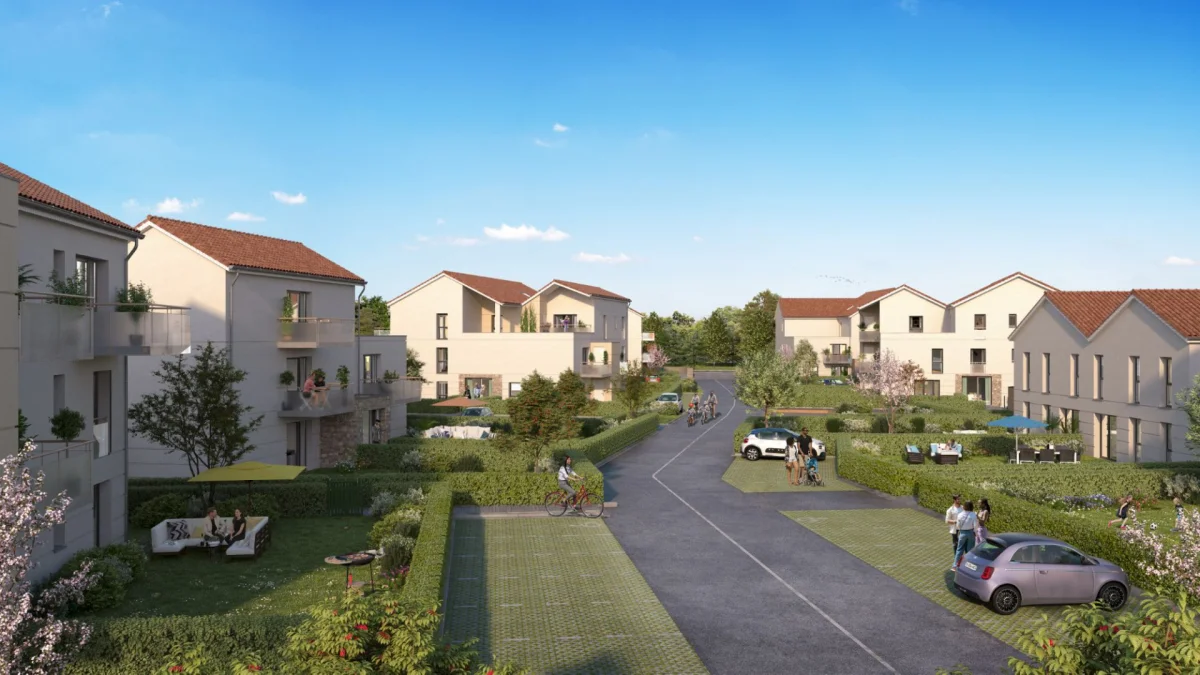 Le Hameau de Marguerite à Vouneuil-sous-Biard