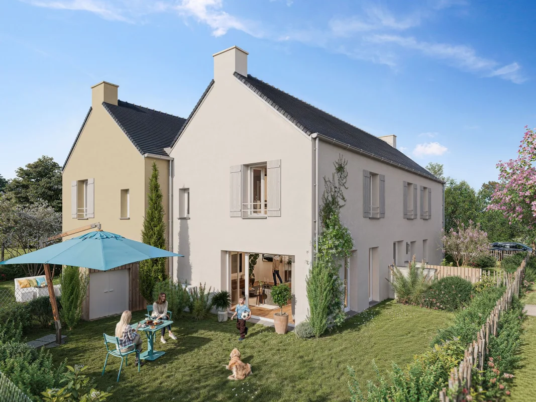 LES COTTAGES DES MARGANNES II à Cherbourg-Octeville