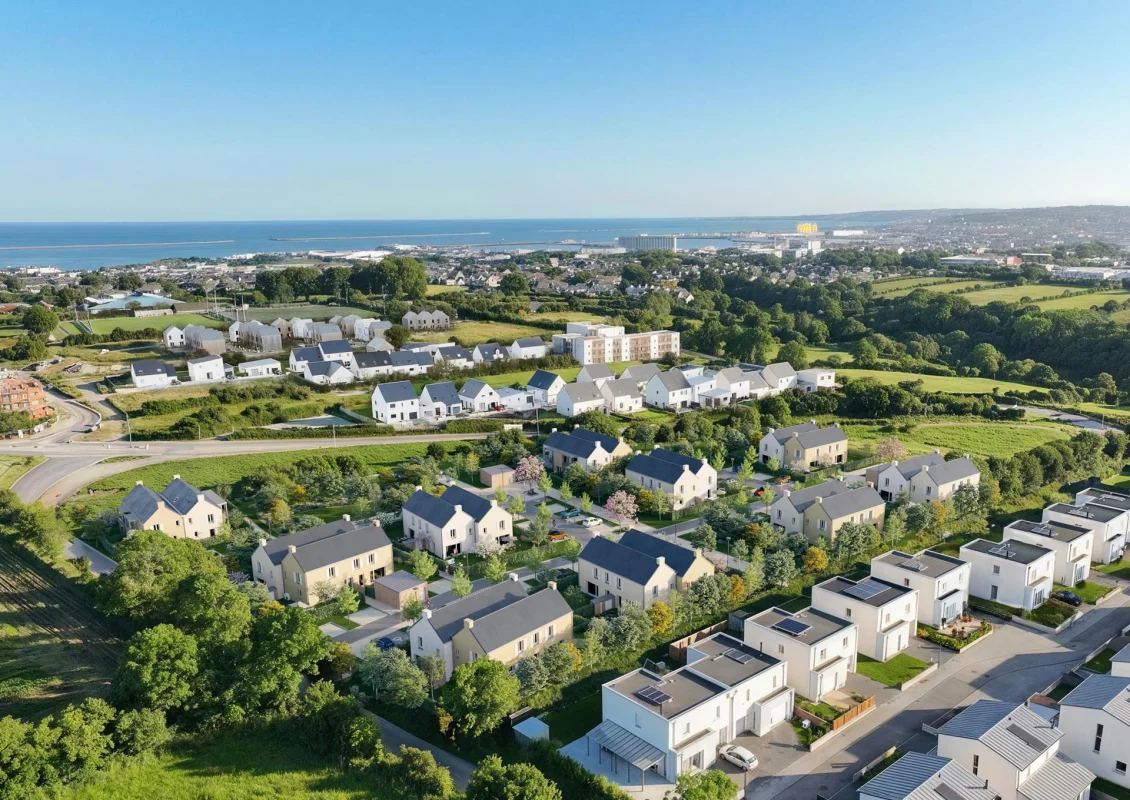 LES COTTAGES DES MARGANNES II à Cherbourg-Octeville