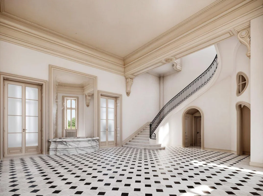 Château valmante à Marseille