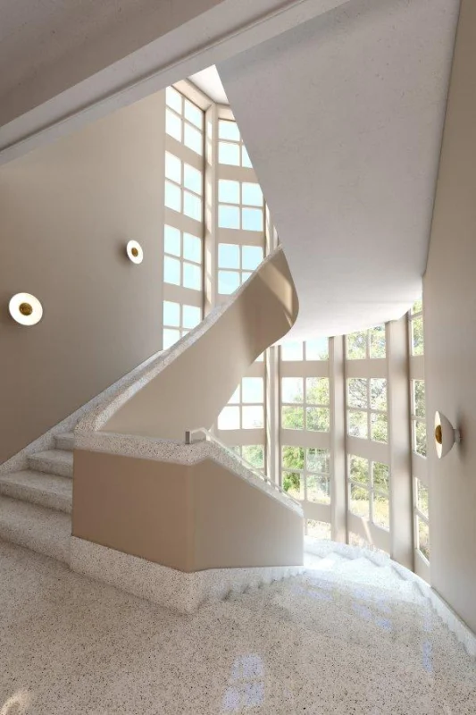 Le pavillon des tamaris à Aincourt