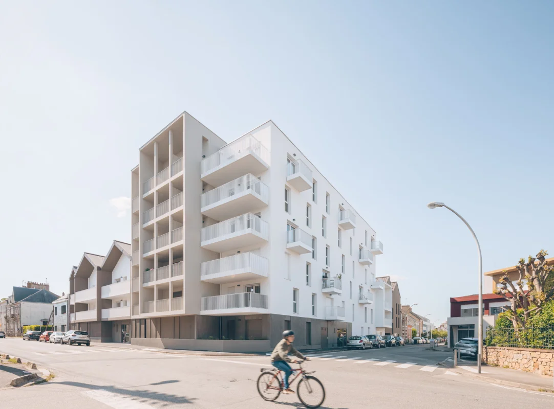 Coeur Océan à Saint-Nazaire