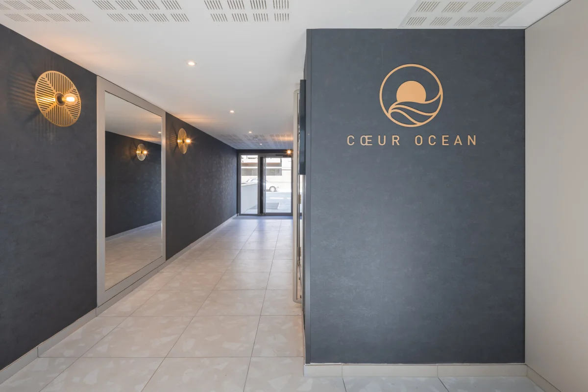 Coeur Océan à Saint-Nazaire
