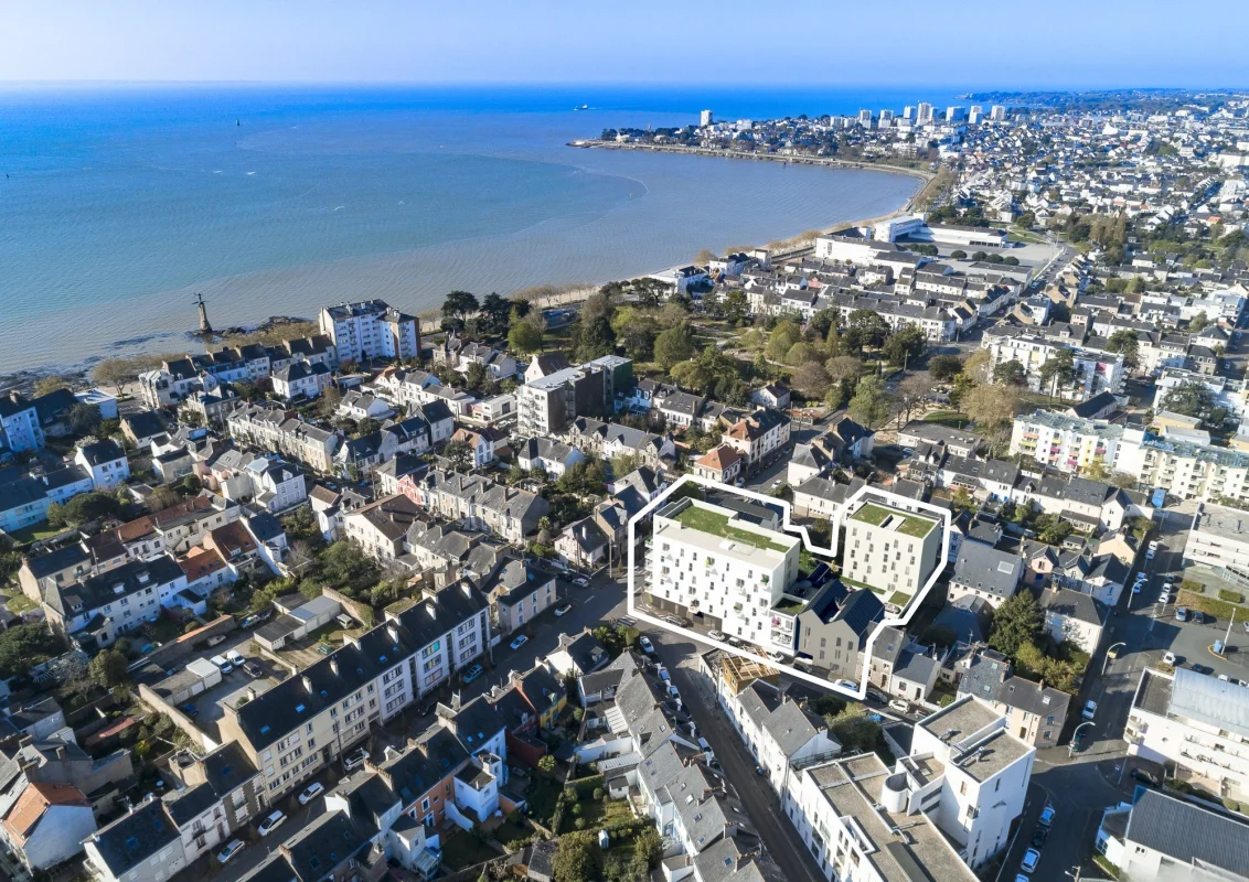 Coeur Océan à Saint-Nazaire
